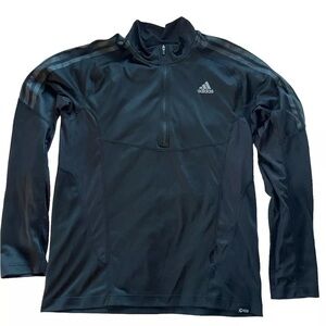 Adidas Black Cocona Technology Top